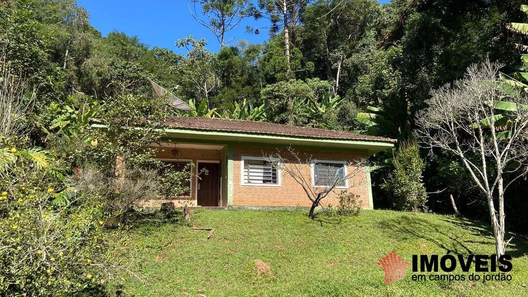 1 para Sítios - Venda em Campos do Jordão