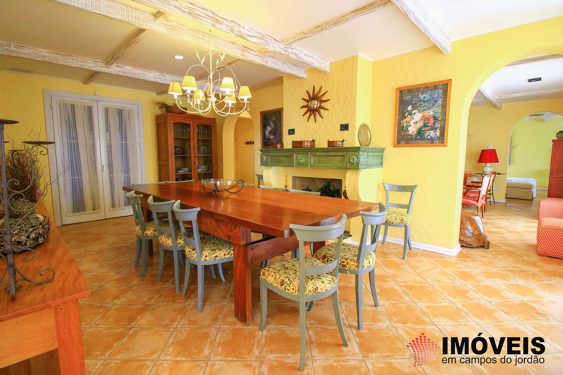 1 para Casas - Venda em Campos do Jordão