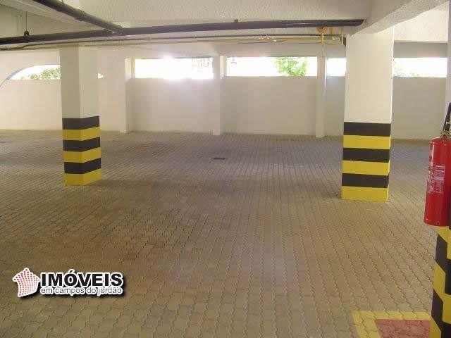 0 para Apartamentos - Venda em Campos do Jordão