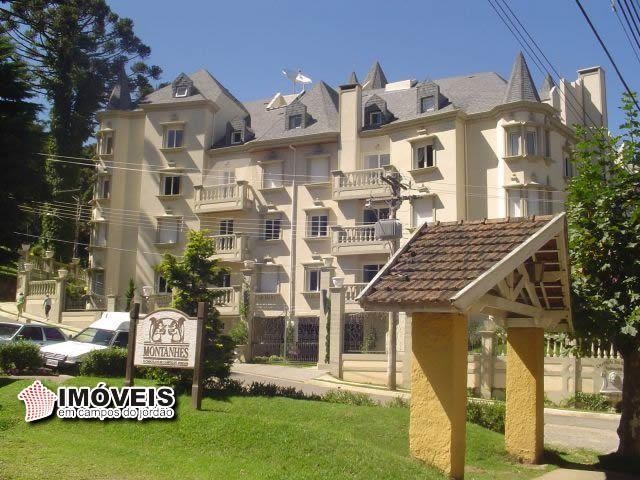 0 para Apartamentos - Venda em Campos do Jordão