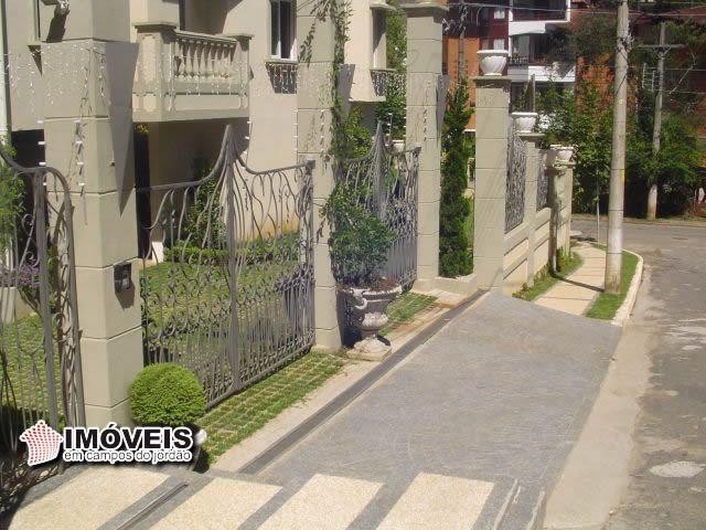 0 para Apartamentos - Venda em Campos do Jordão