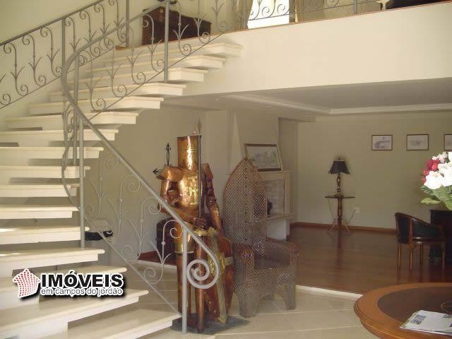 0 para Apartamentos - Venda em Campos do Jordão