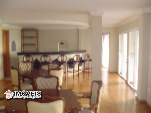 0 para Apartamentos - Venda em Campos do Jordão