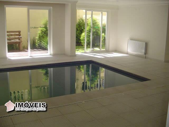 0 para Apartamentos - Venda em Campos do Jordão