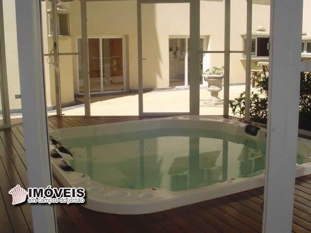 0 para Apartamentos - Venda em Campos do Jordão