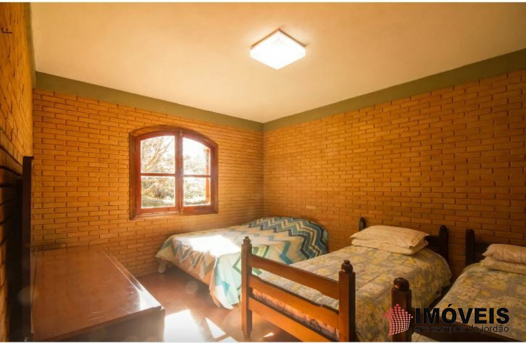 0 para Casas - Venda em Campos do Jordão
