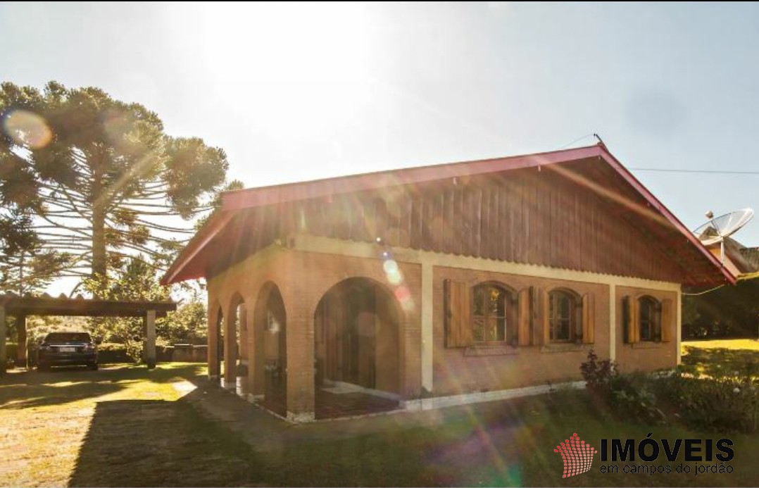0 para Casas - Venda em Campos do Jordão
