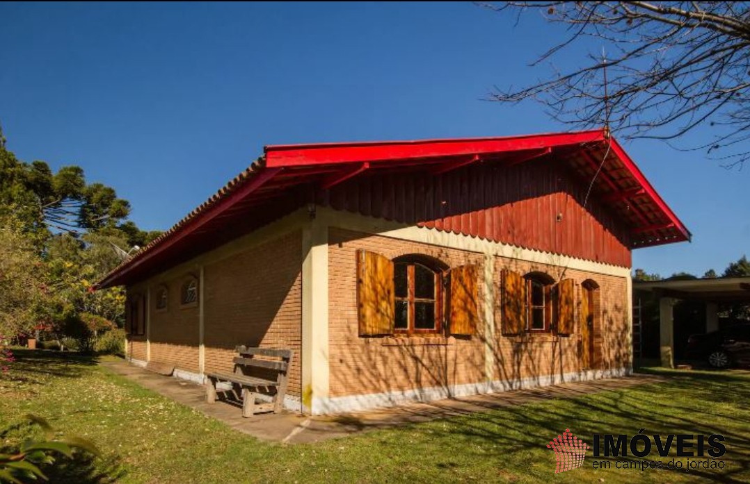 0 para Casas - Venda em Campos do Jordão