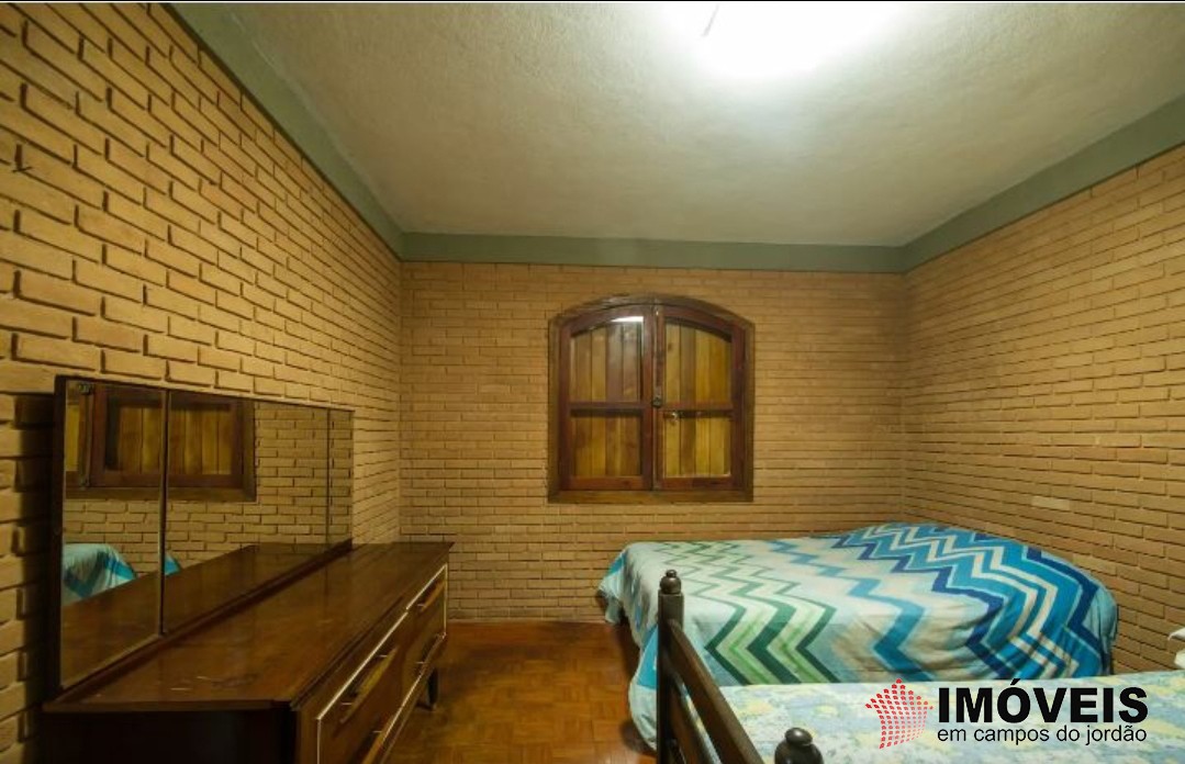 0 para Casas - Venda em Campos do Jordão