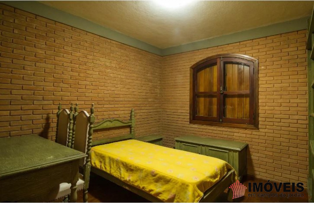 0 para Casas - Venda em Campos do Jordão