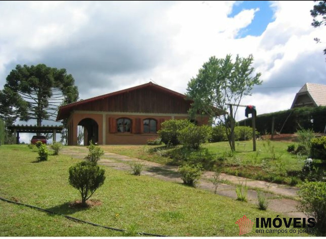 0 para Casas - Venda em Campos do Jordão