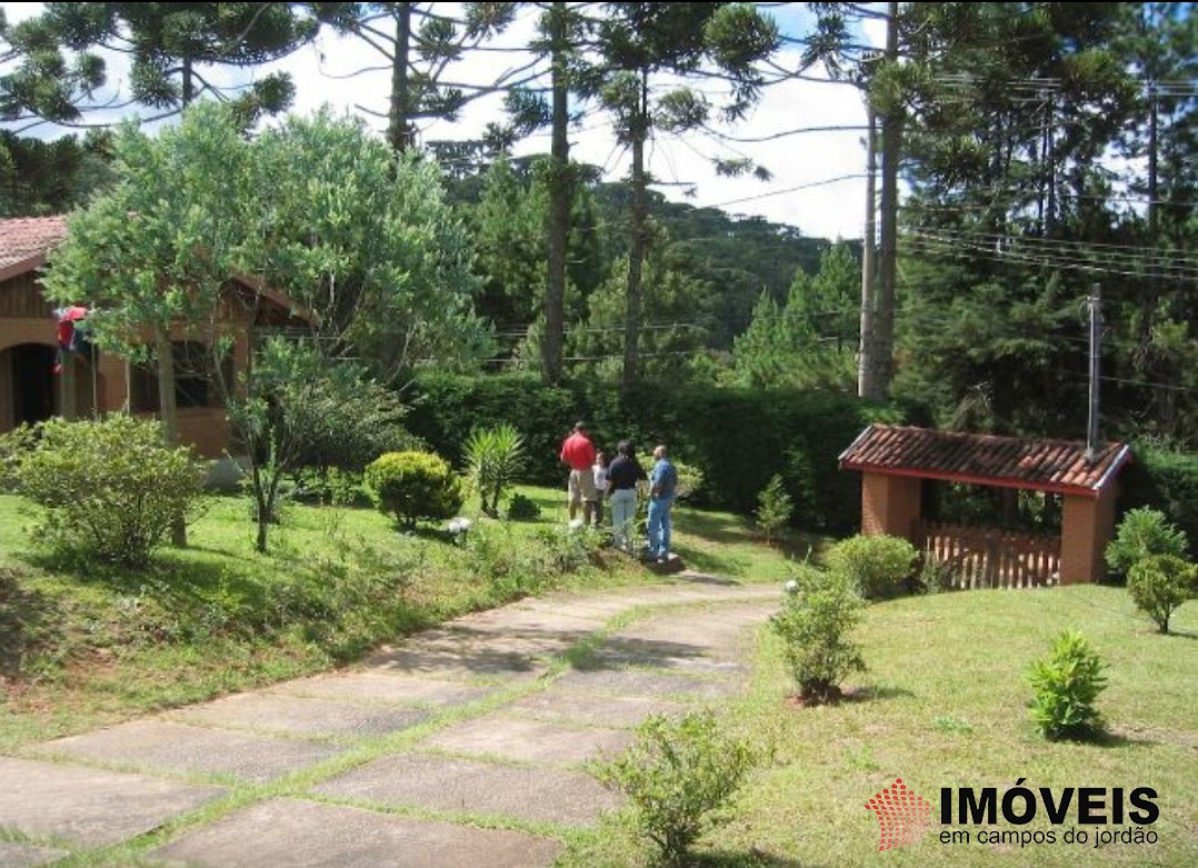 0 para Casas - Venda em Campos do Jordão
