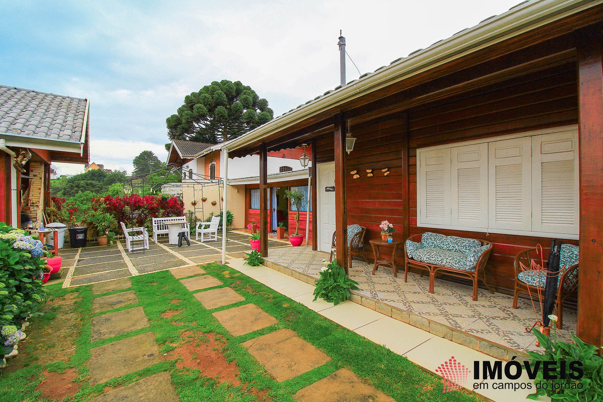 0 para Casas - Venda em Campos do Jordão