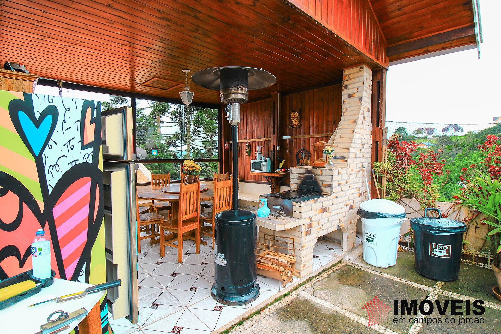 0 para Casas - Venda em Campos do Jordão