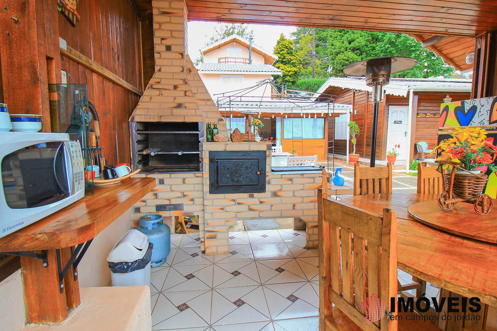 0 para Casas - Venda em Campos do Jordão