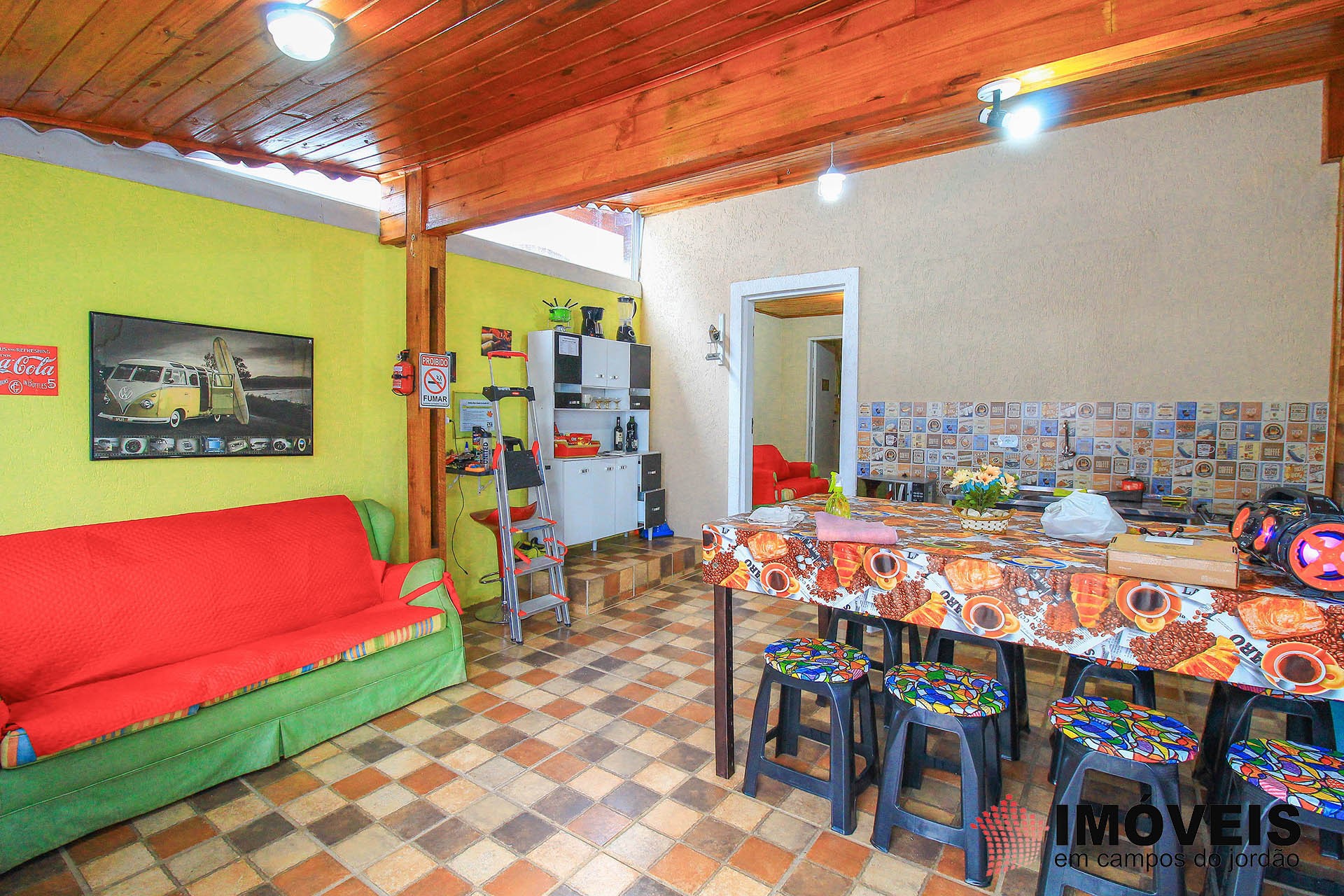 0 para Casas - Venda em Campos do Jordão