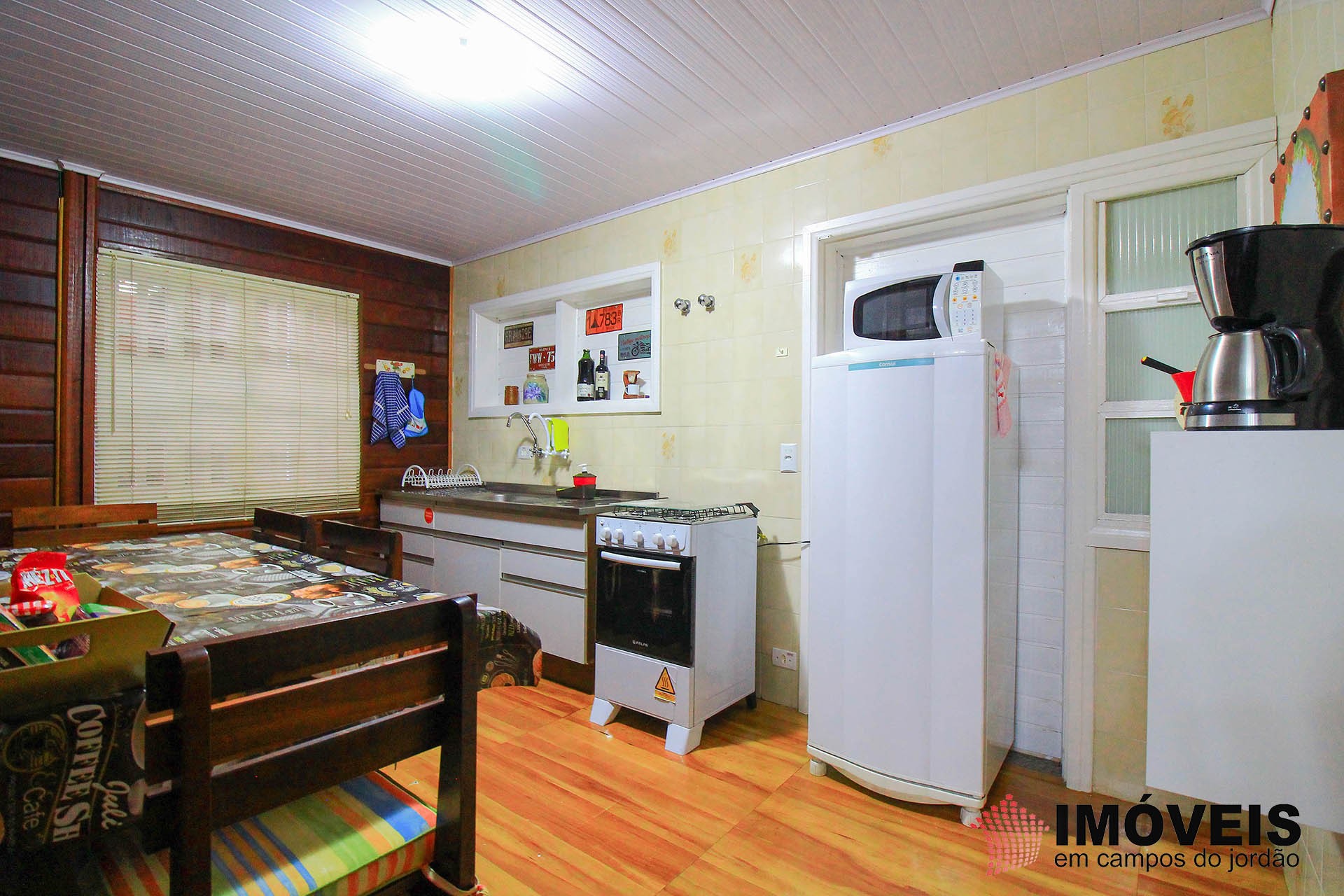 0 para Casas - Venda em Campos do Jordão