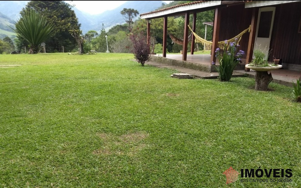 1 para Sítios - Venda em Campos do Jordão