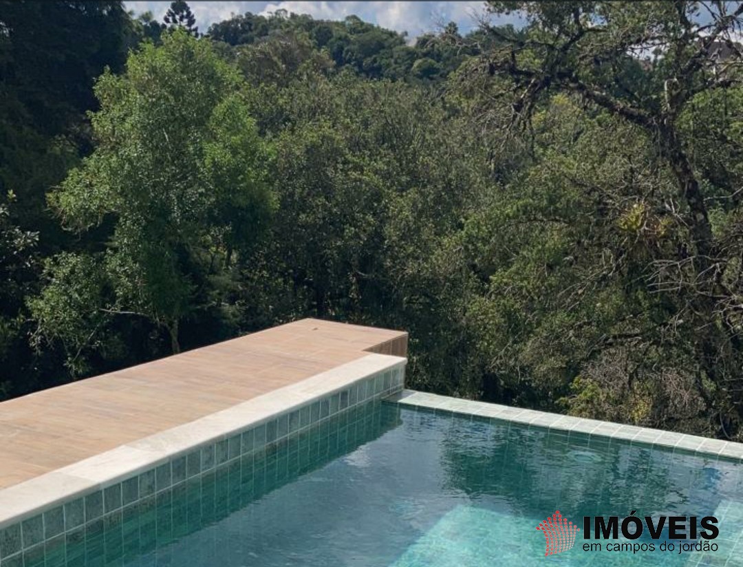 1 para Casas - Venda em Campos do Jordão