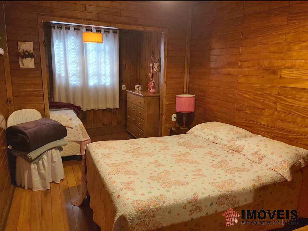 1 para Casas - Venda em Campos do Jordão