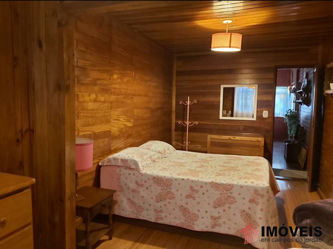 1 para Casas - Venda em Campos do Jordão