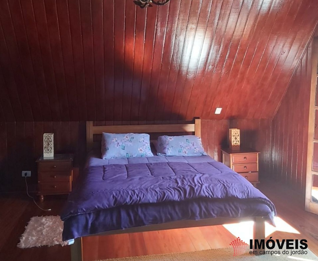 1 para Casas - Venda em Campos do Jordão