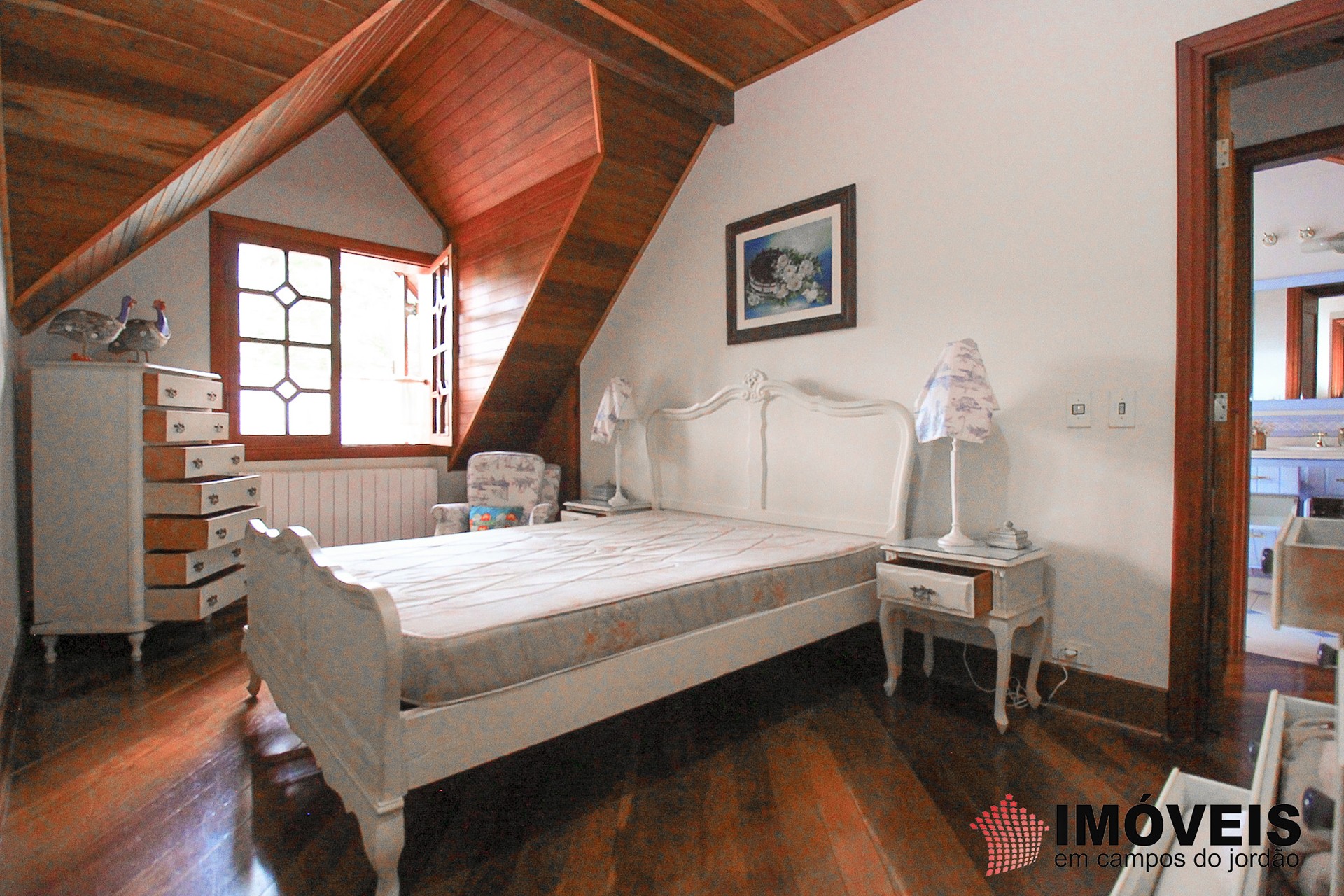1 para Casas - Venda em Campos do Jordão