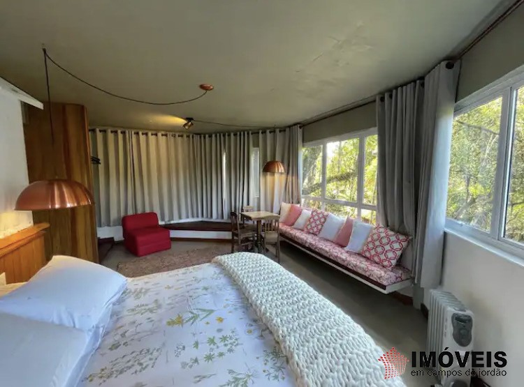 1 para Casas - Venda em Campos do Jordão