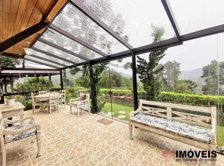 0 para Casas - Venda em Campos do Jordão