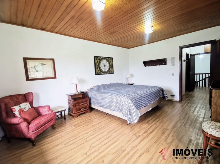 0 para Casas - Venda em Campos do Jordão