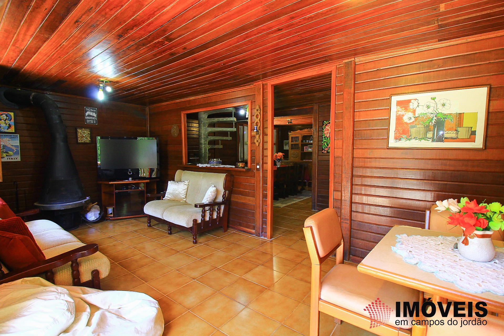 0 para Casas - Venda em Campos do Jordão