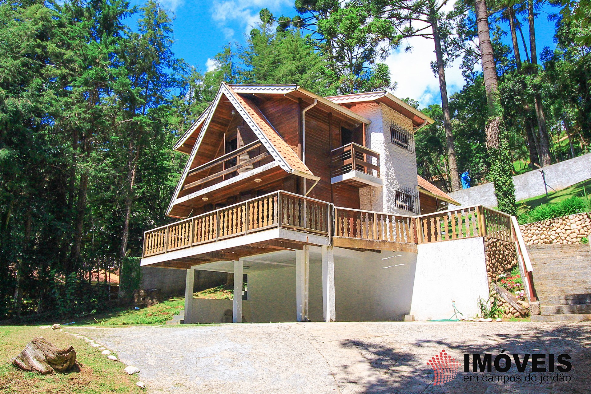 0 para Casas - Venda em Campos do Jordão