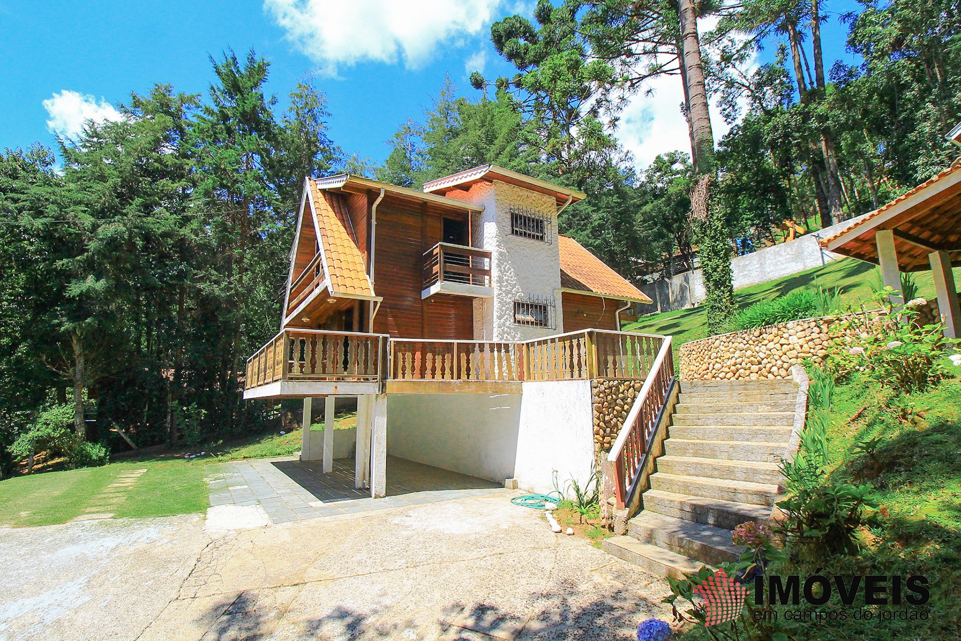 0 para Casas - Venda em Campos do Jordão
