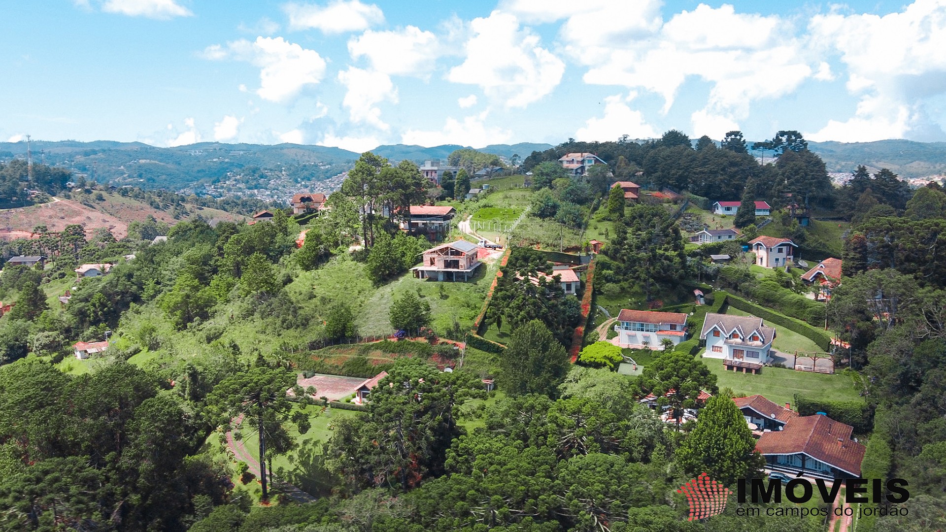 0 para Casas - Venda em Campos do Jordão