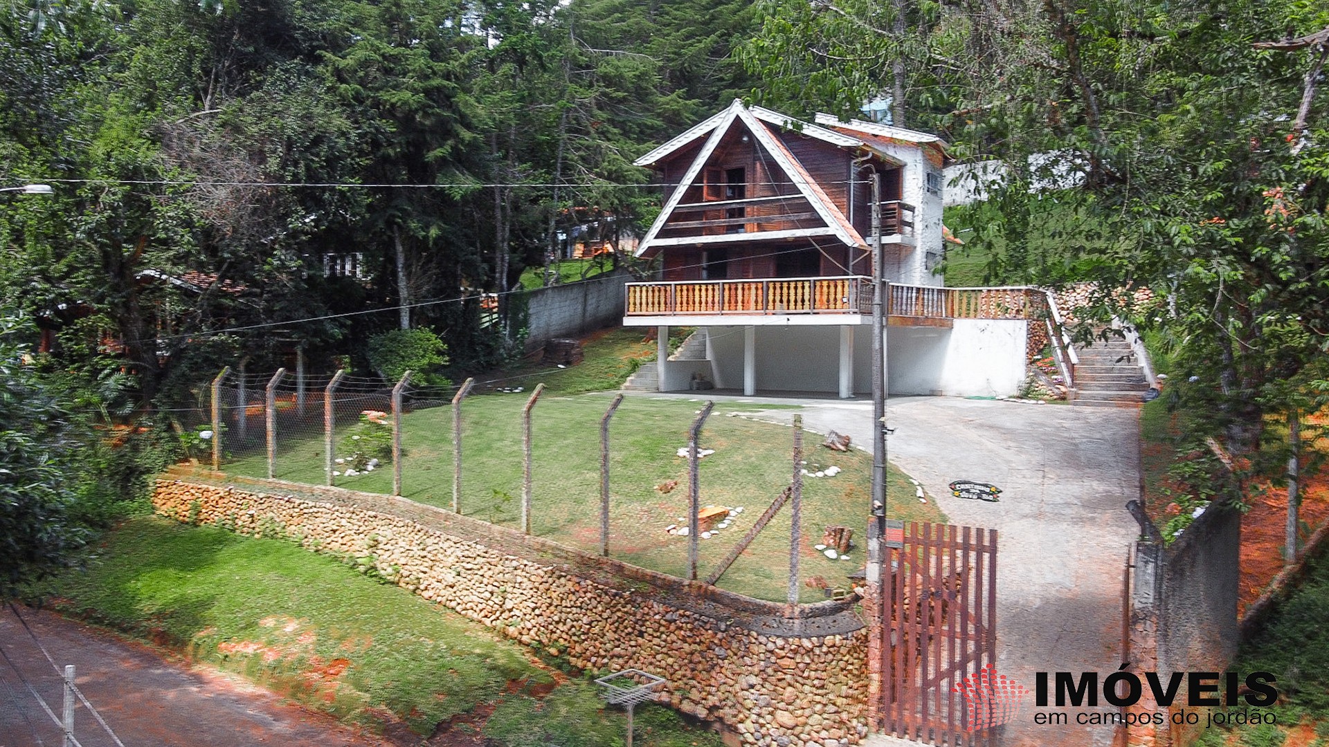 0 para Casas - Venda em Campos do Jordão
