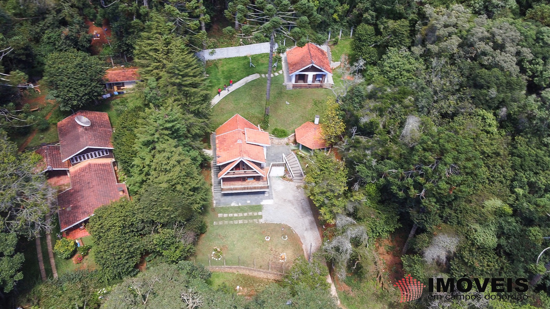0 para Casas - Venda em Campos do Jordão