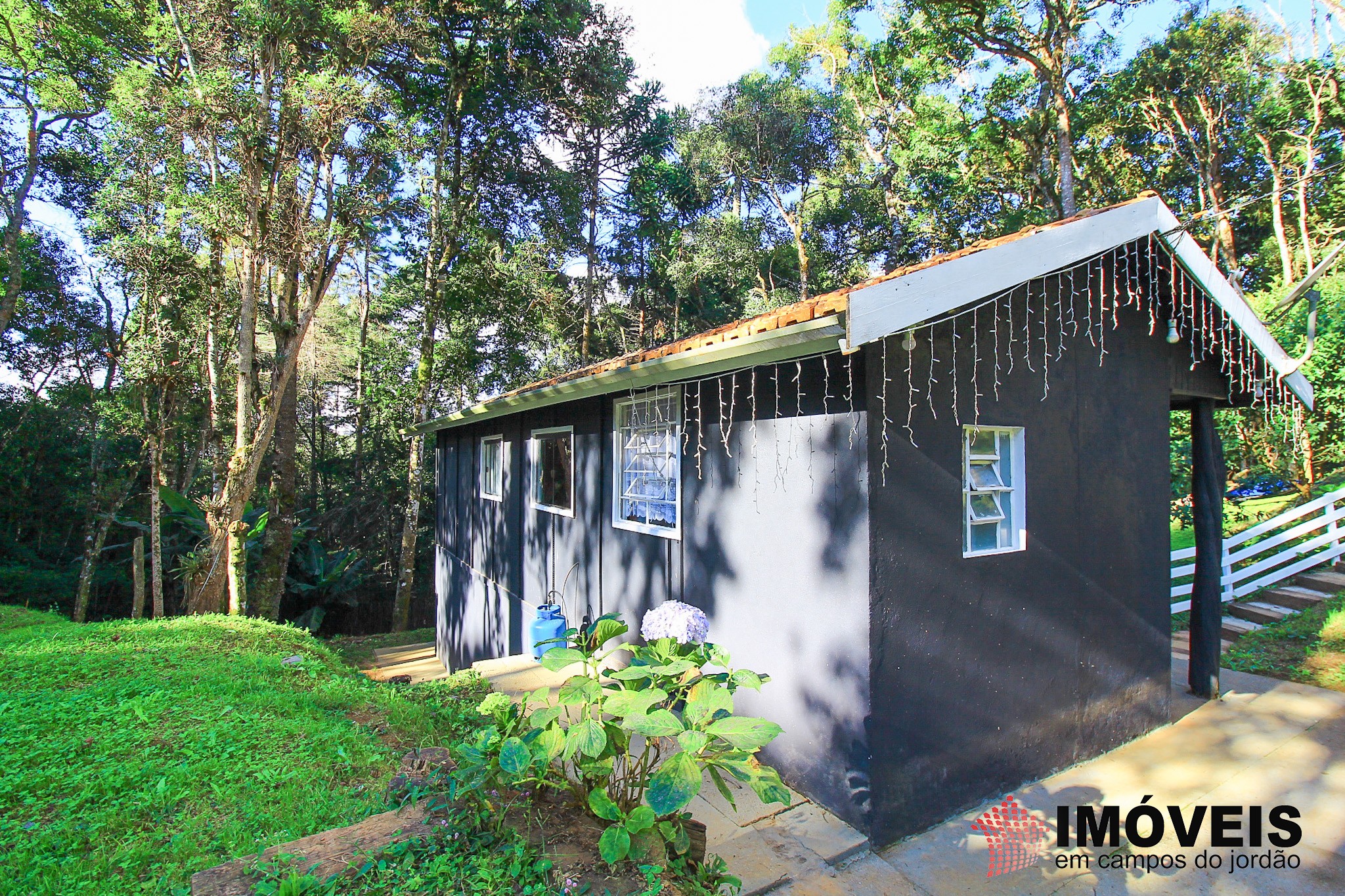 1 para Casas - Venda em Campos do Jordão