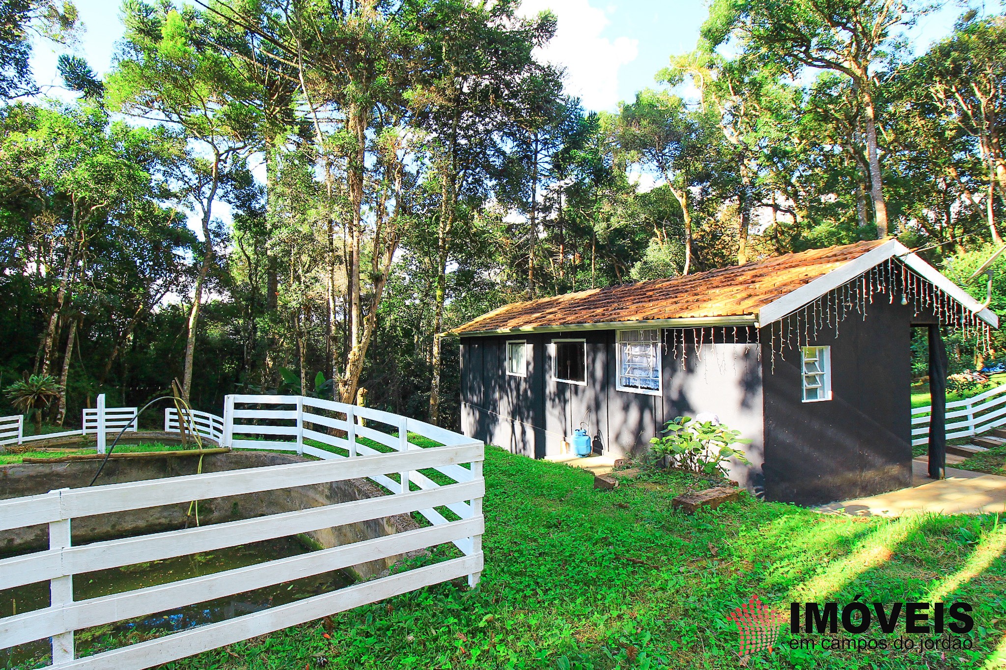 1 para Casas - Venda em Campos do Jordão
