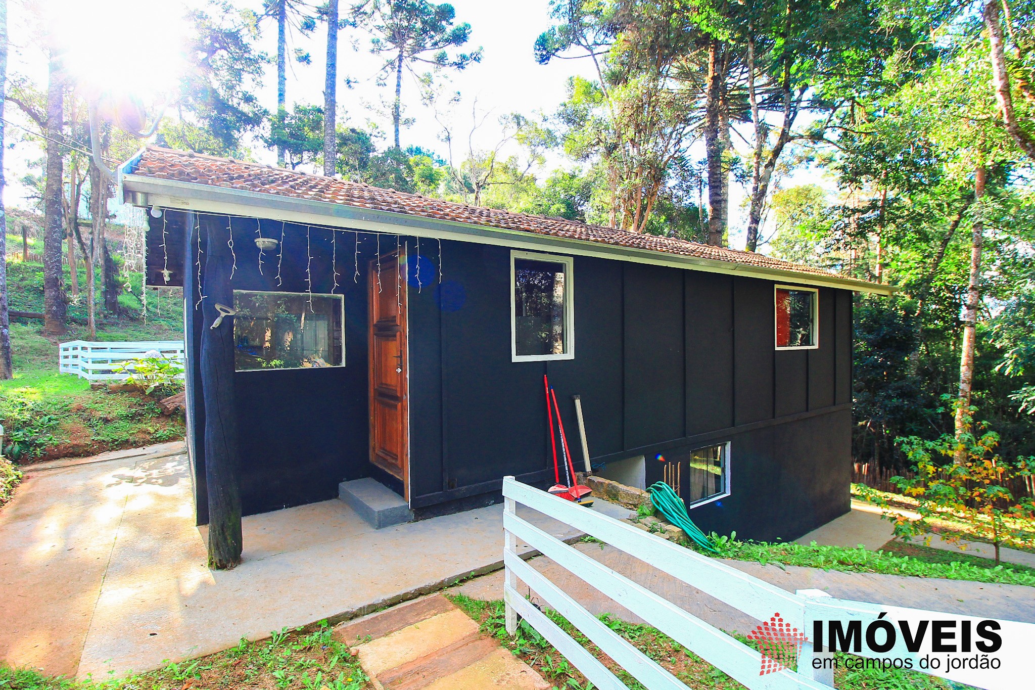 1 para Casas - Venda em Campos do Jordão