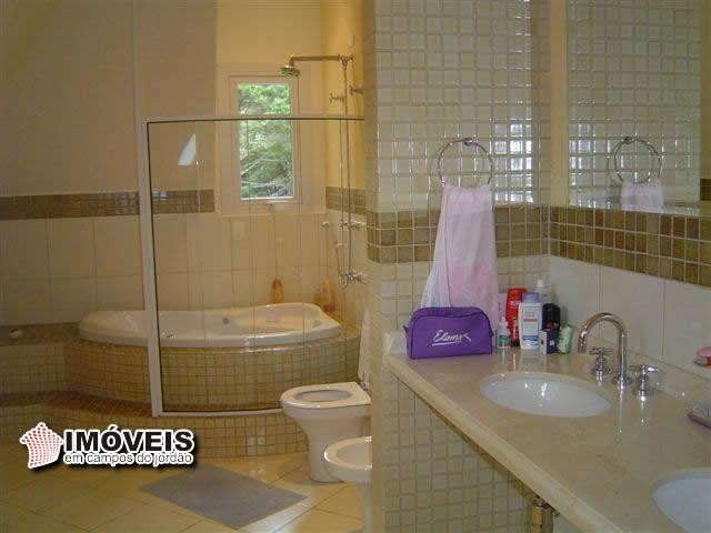 0 para Casas - Venda em Campos do Jordão