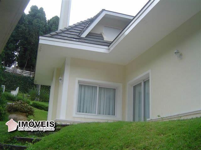 0 para Casas - Venda em Campos do Jordão