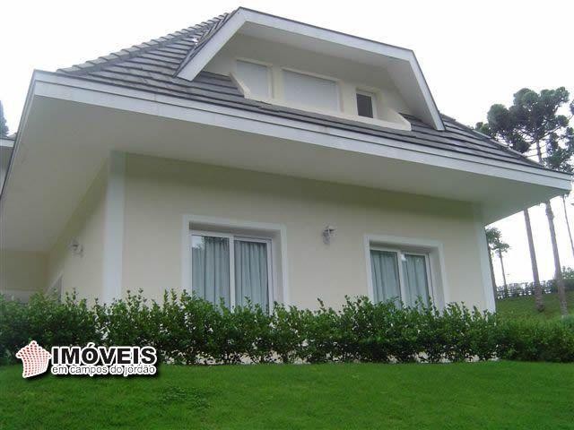0 para Casas - Venda em Campos do Jordão