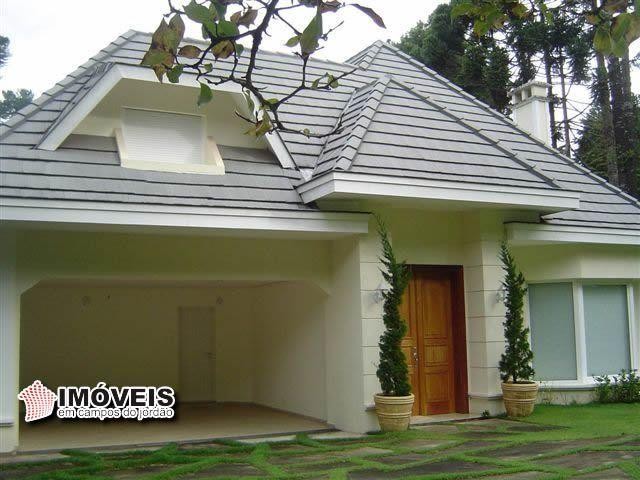 0 para Casas - Venda em Campos do Jordão