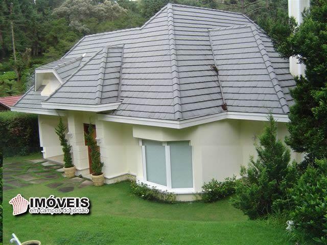 0 para Casas - Venda em Campos do Jordão