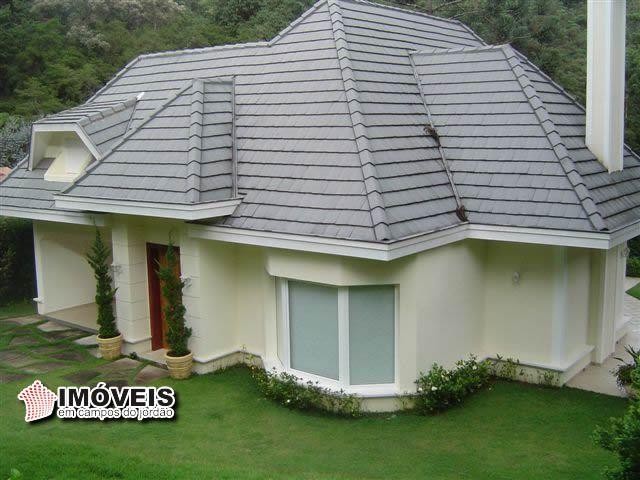 0 para Casas - Venda em Campos do Jordão