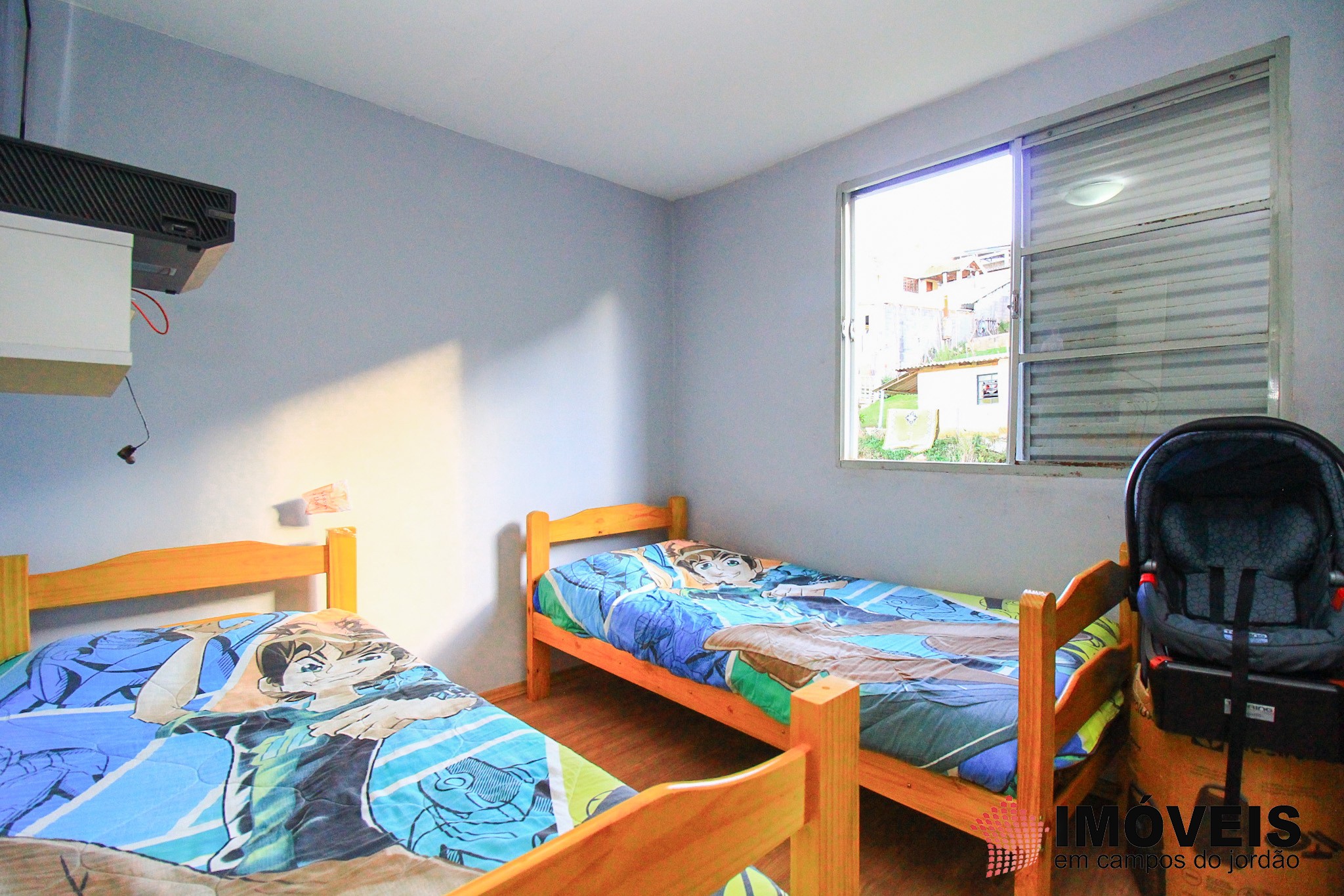 0 para Apartamentos - Venda em Campos do Jordão