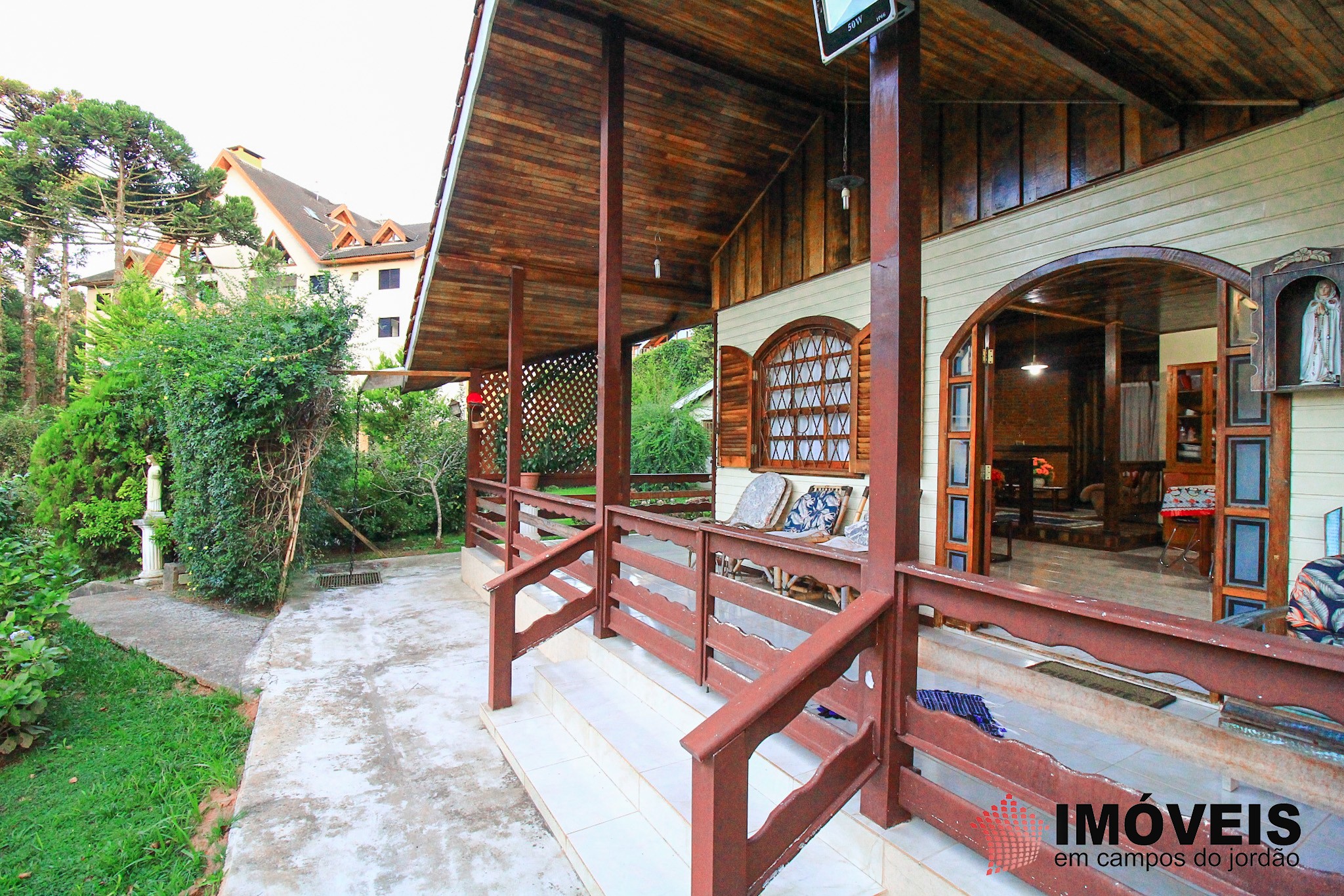0 para Casas - Venda em Campos do Jordão