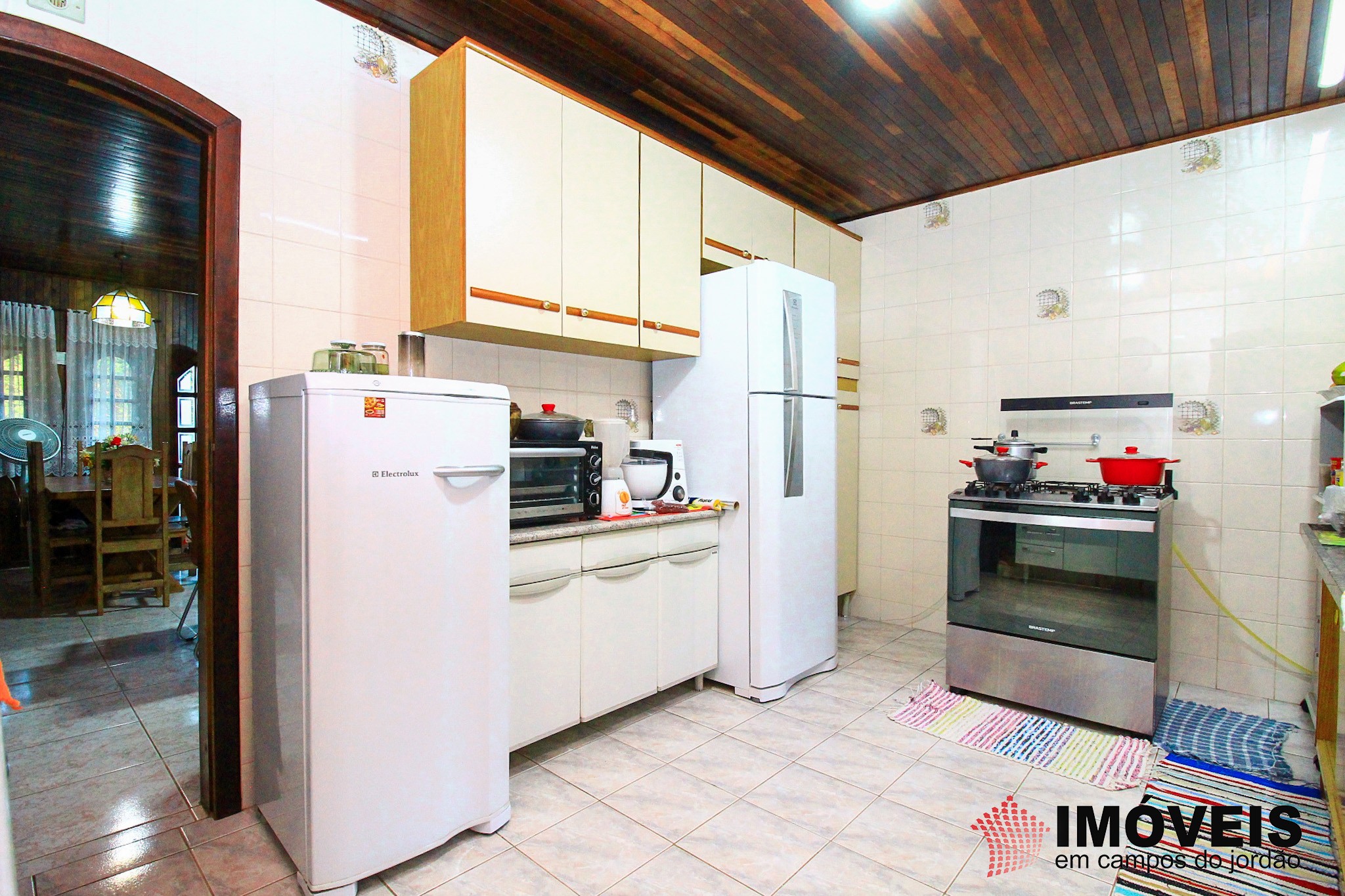 0 para Casas - Venda em Campos do Jordão
