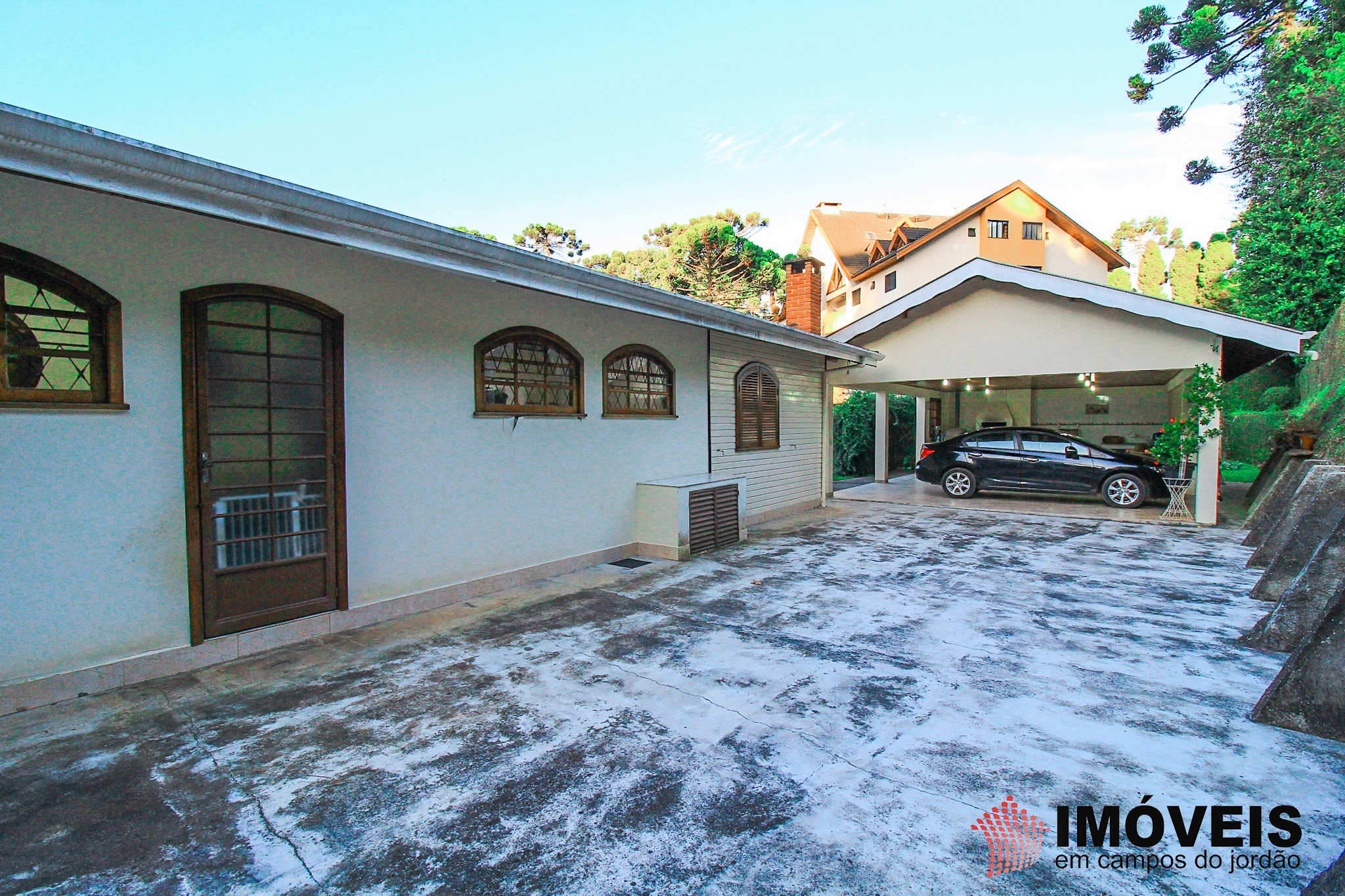 0 para Casas - Venda em Campos do Jordão
