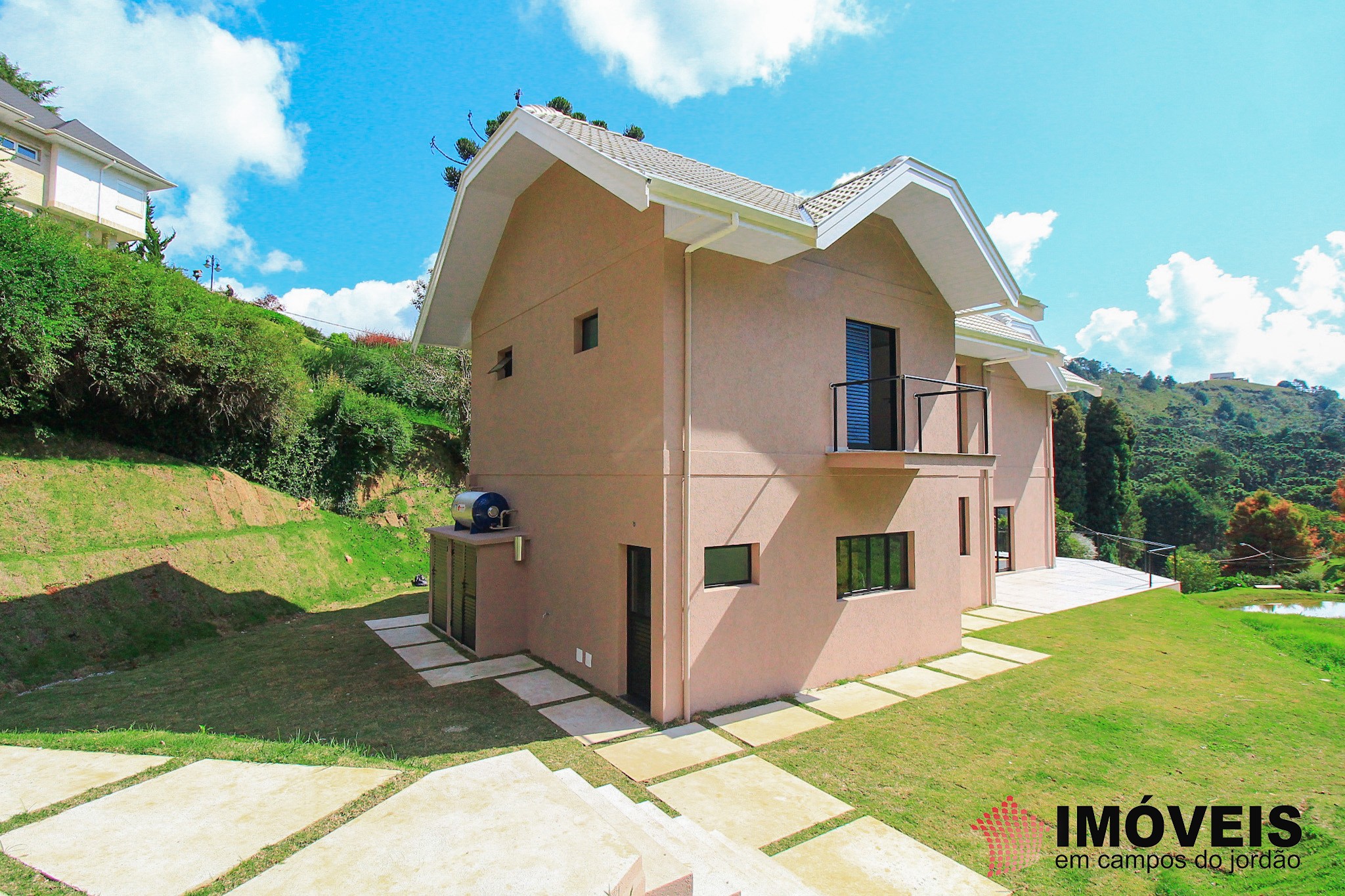 0 para Casas - Venda em Campos do Jordão